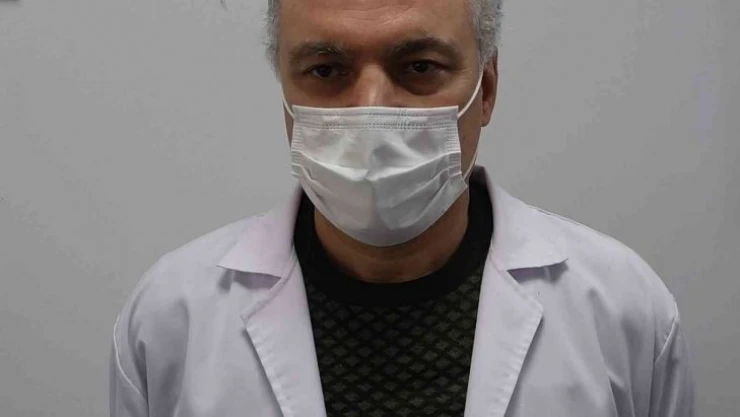 Opr. Dr. Yusuf Aşık: 'Pandemiden sonra özellikle çok yaygın eklem ağrıları vakaları görüyoruz'