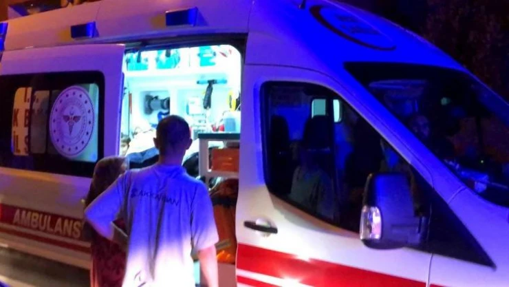 Osmaniye'de mahalle sakinlerinin dikkati 5 çocuğu ölümden kurtardı