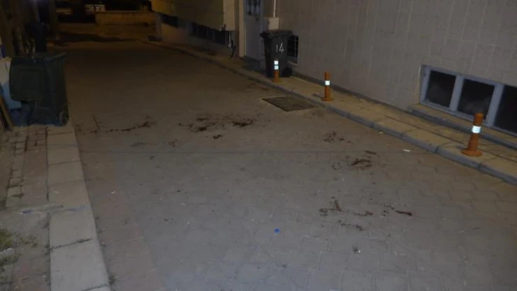 Otların arasında yakalanan saldırganların 2 suç ortağı aranıyor