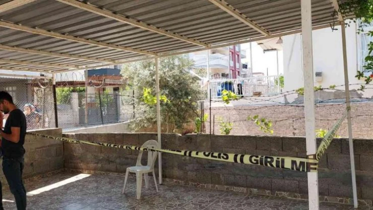 Oynarken boynuna ip dolanan çocuk hastanelik oldu