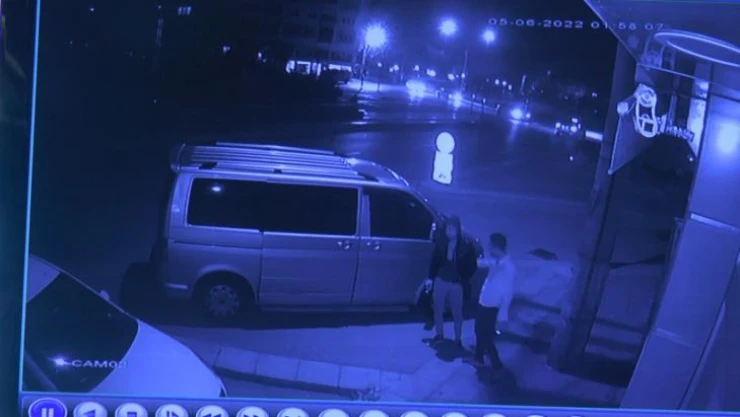 (ÖZEL) Adres sorma bahanesiyle kapkaç