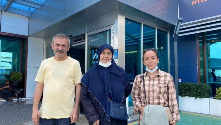 Cüneyt Arkın'ın ölüm haberini alan hayranları hastaneye koştu