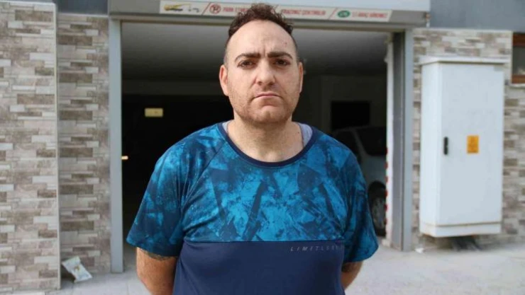 (ÖZEL) Hırsızların elektrikli bisiklet çalma anı güvenlik kameralarına yansıdı