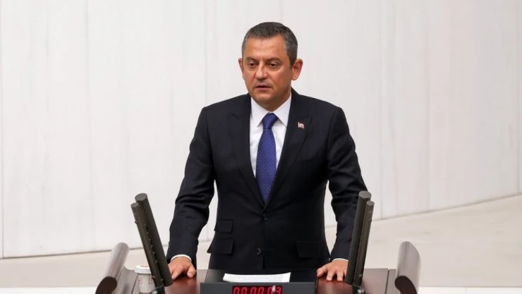 Özgür Özel AYM ve Danıştay başkanları ile görüşecek