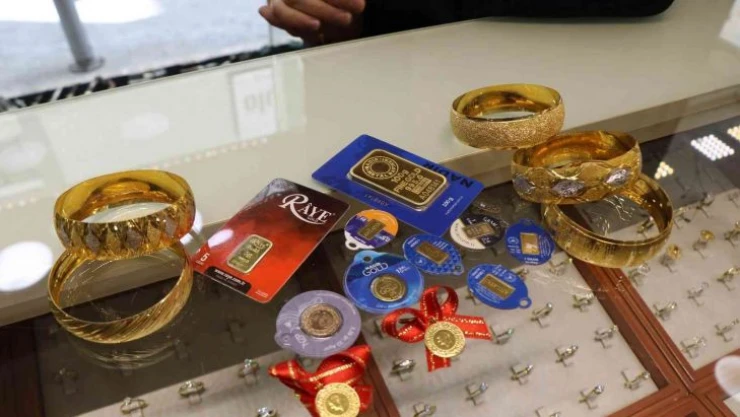 'Şu anda altın almak mantıklı'