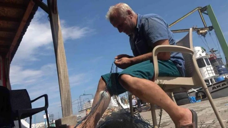 Palamut beklentisi balıkçıları av sezonuna umutlu girdiriyor