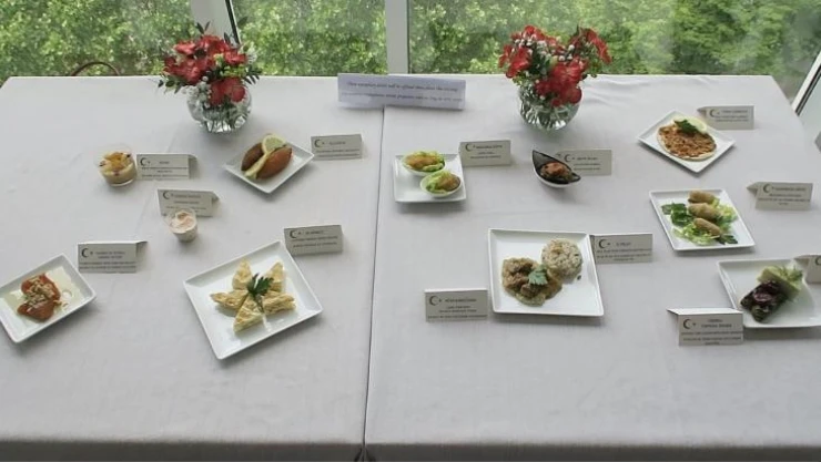 Paris'te Türk mutfağı tanıtıldı