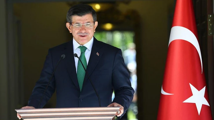 'Paris'teki alçak saldırının hedefi tüm insanlıktır'