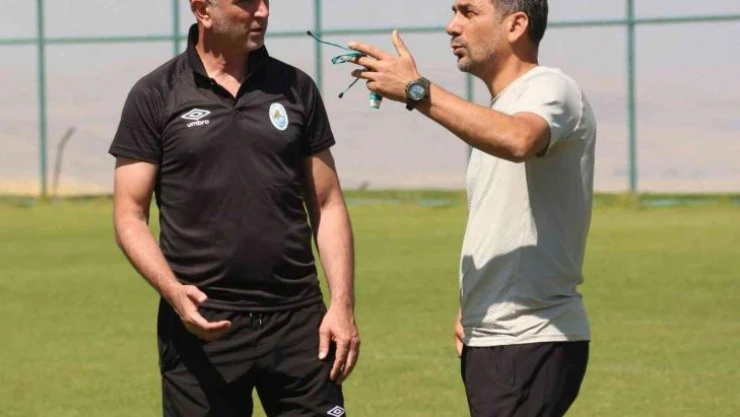 Pazarspor, hazırlıklarını sürdürüyor