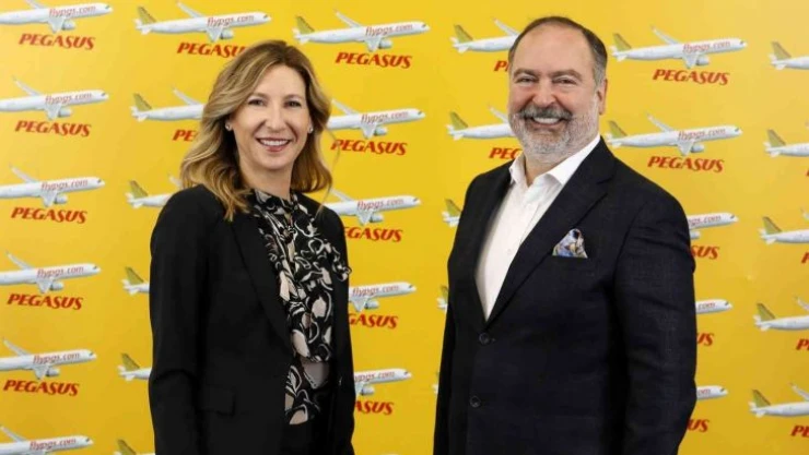 Pegasus Hava Yollarında görev değişimi