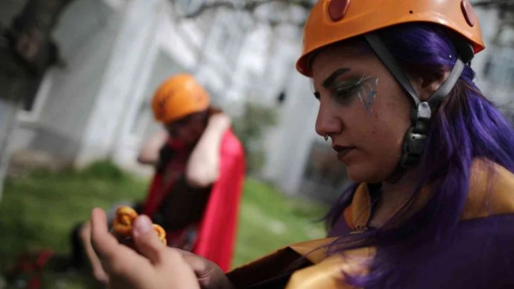 Pencereden gelen mutluluk