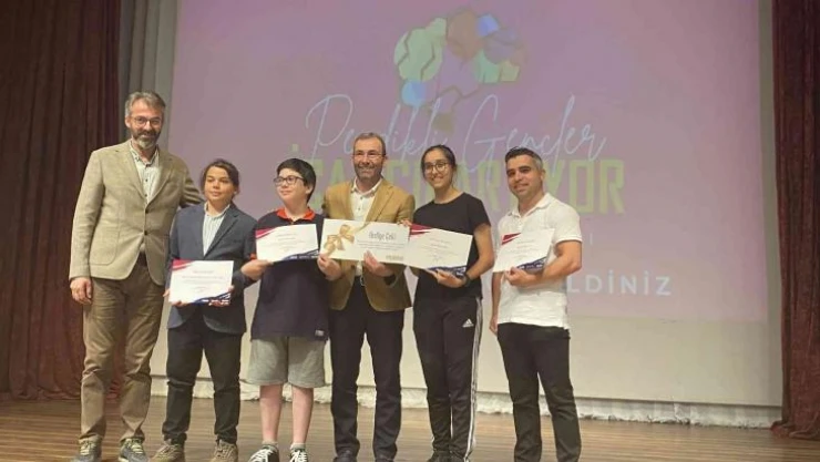 Pendik'te projeler yarıştı