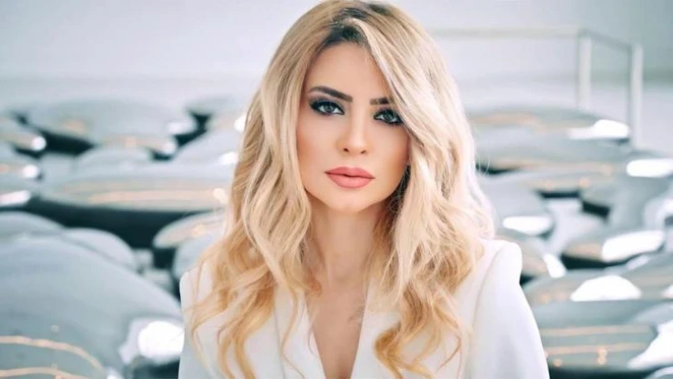 Pınar Yıldız, New York'ta klip çekti