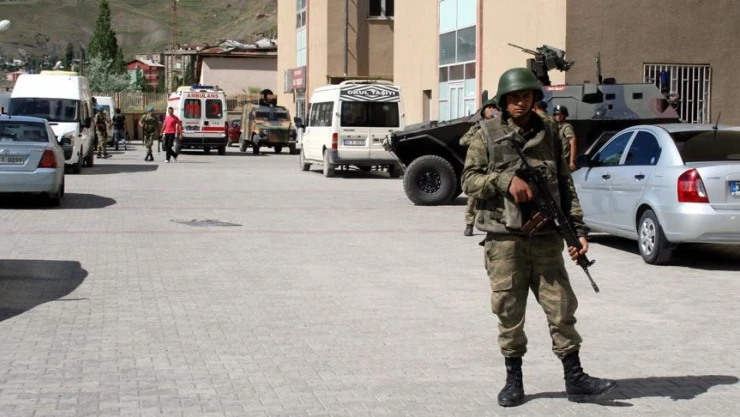 PKK'dan kaçarak İran'a sığınan terörist Türkiye'ye teslim edildi