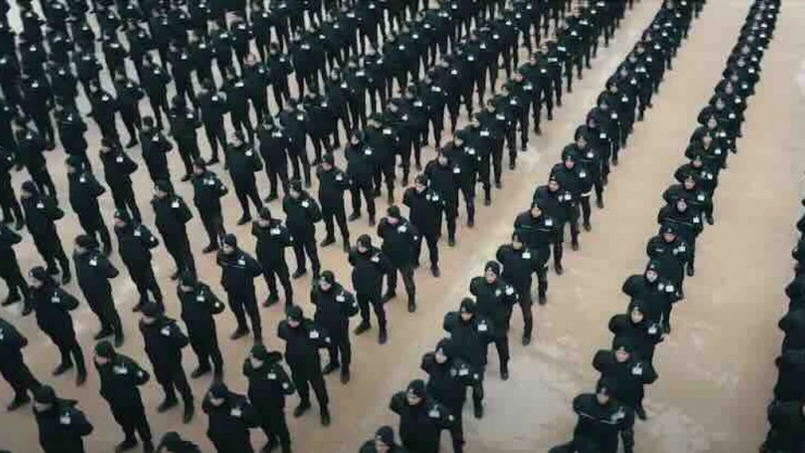 Polis Meslek Eğitim Merkezlerine 12 bin aday öğrenci alınacak