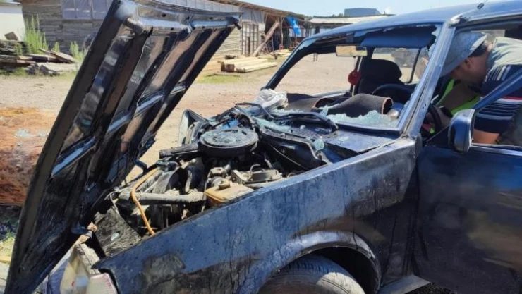 Polisten kaçarken canlarından oluyorlardı: 3 yaralı