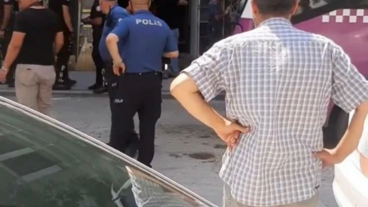 Polisten kaçmak isterken canından oldu