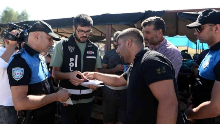 Polisten sahte para uyarısı