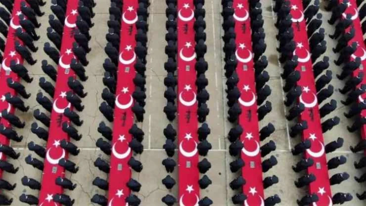 POMEM'e 100 puanla girdi, eğitim sonu sözlüsünde 68 ile elendi