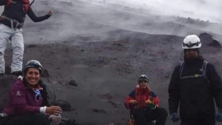 Popocatepetl Yanardağı'na tırmanan dağcı hayatını kaybetti