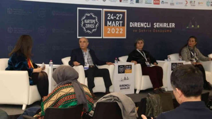 Prof. Dr. Lütfi Akca: '880 barajımız var, 660 göletimiz var'