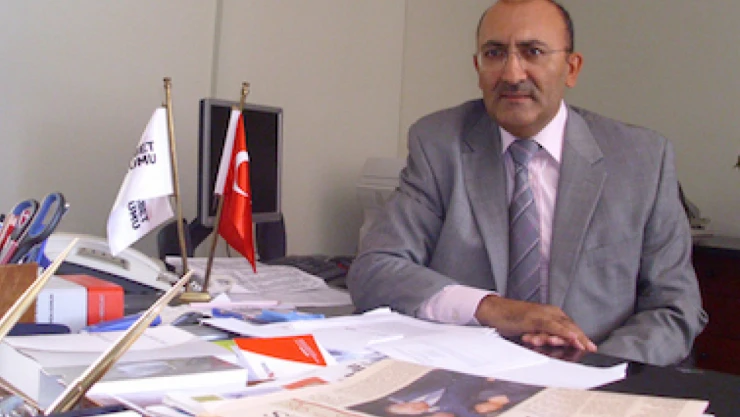 Prof. Dr. Metin Toprak Merkez Bankası Denetleme Kurulu üyeliğine seçildi