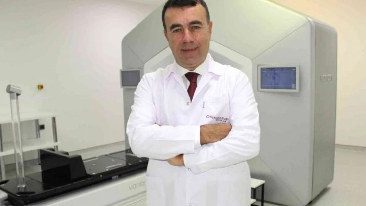 Prof. Dr. Özkök: 'Türkiye'de en fazla ikinci ölüm nedeni kanser'