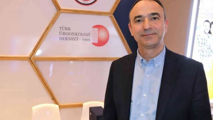 Prof. Dr. Sinan Sözen: 'Tesadüfen tespit edilen böbrek kanseri sayısı arttı'