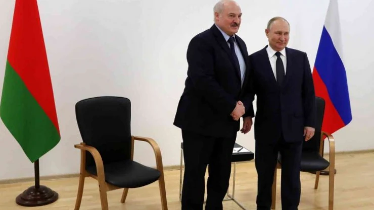 Putin: 'Kiev, tarafların İstanbul'daki görüşmelerinde varılan anlaşmalardan uzaklaştı ve müzakereler çıkmaza girdi'