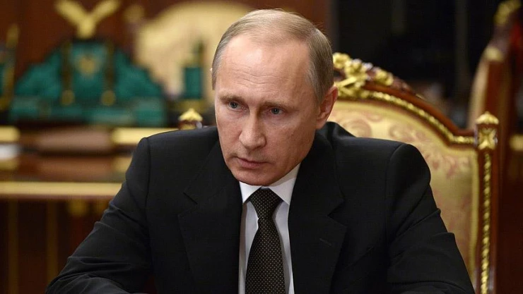 Putin, Türkiye'ye yönelik yaptırım kararını imzaladı