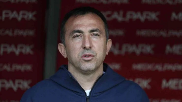 Recep Uçar: 'Amacımız kazanıp Süper Lig'e şampiyon olarak çıkmaktı'