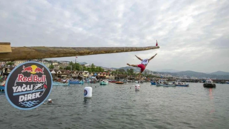 Red Bull Yağlı Direk, üç şehirde aynı anda yapılacak
