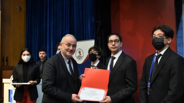 Rektör Ünal: 'TEKNOFEST bir fırsat'