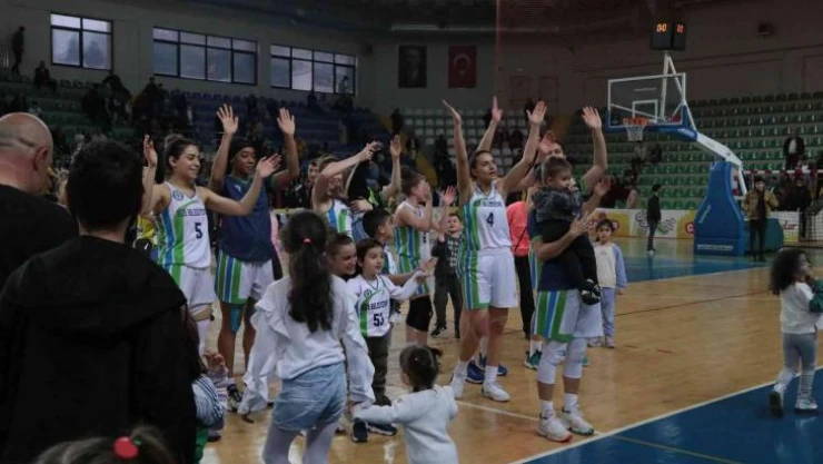 Rize Beldiyespor, play-off finalinde ikide iki yaptı