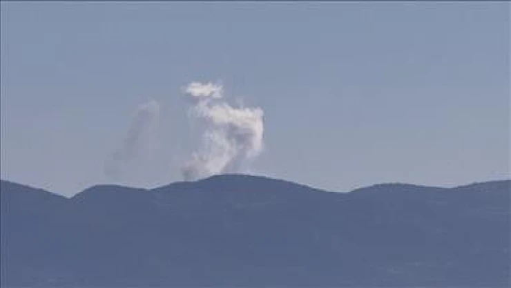 Rus jetlerinin saldırısında 10 sivil hayatını kaybetti