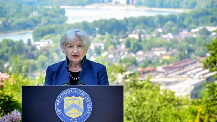 Rusya'dan ABD Hazine Bakanı Yellen ve Enerji Bakanı Granholm'e yaptırım