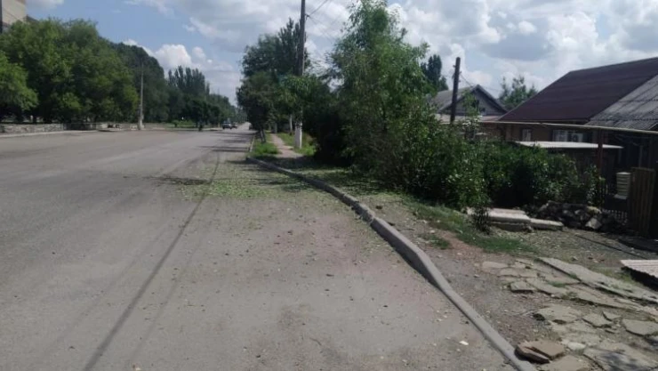 Rusya'dan Donetsk'e saldırı: 8 ölü, 4 yaralı