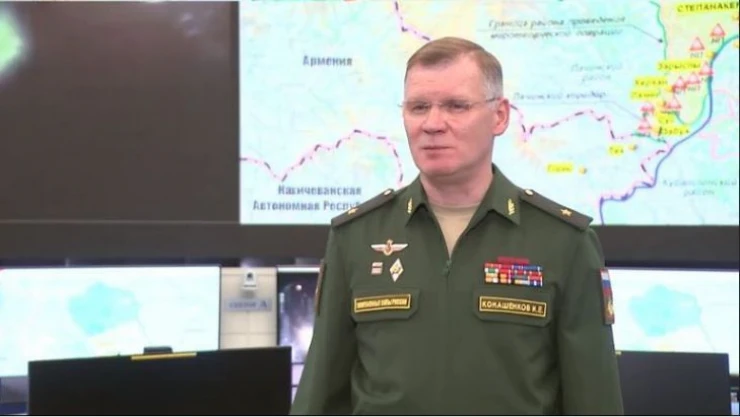 Rusya'dan Ukrayna'ya yeni tehdit