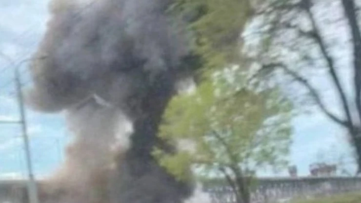 Rusya, Dinyeper Nehri üzerindeki köprüyü vurdu