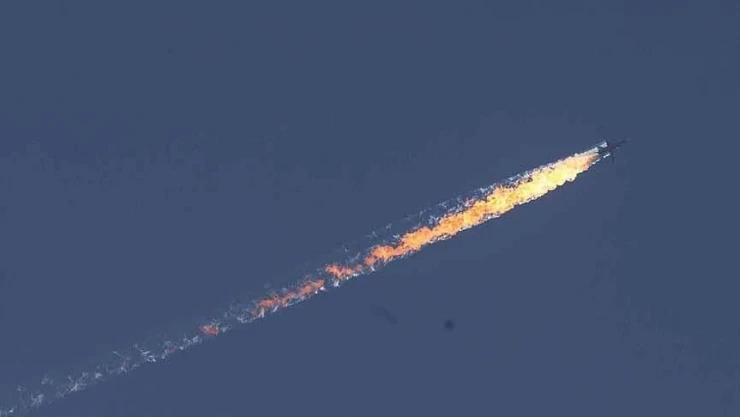 'Rusya kendine operasyon yapılmayacağını düşünerek tahrik etti'