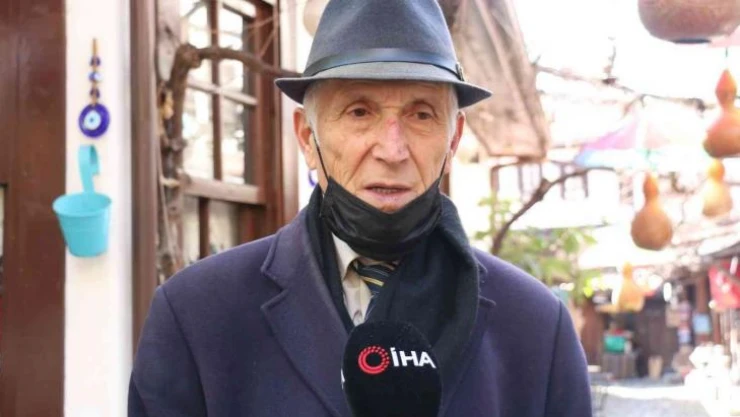 Safranbolu'nun tarih hafızası Aytekin son yolculuğuna uğurlandı