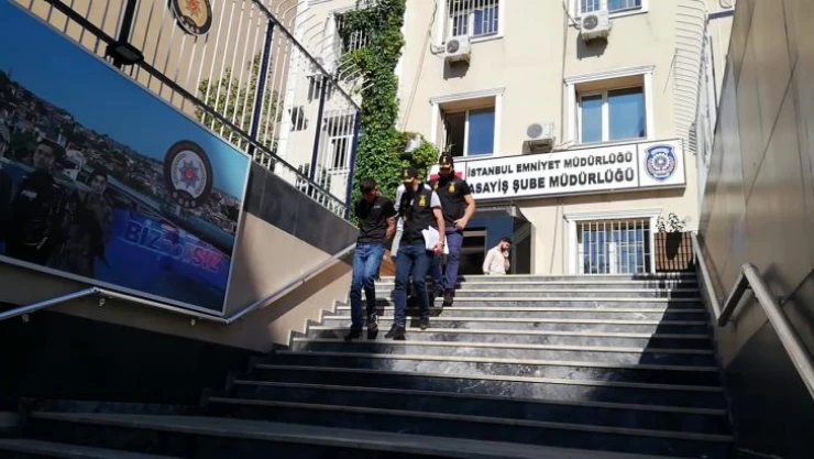 Sahte dekontla ürün aldılar: İkinci el dolandırıcıları yakalandı