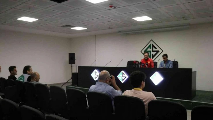 Sakaryaspor-Göztepe maçının ardından