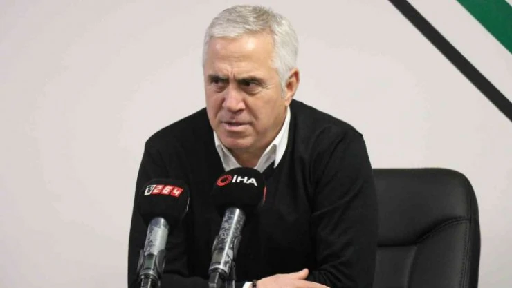 Sakaryaspor, Teknik Direktör Coşkundere ile yollarını ayırdı