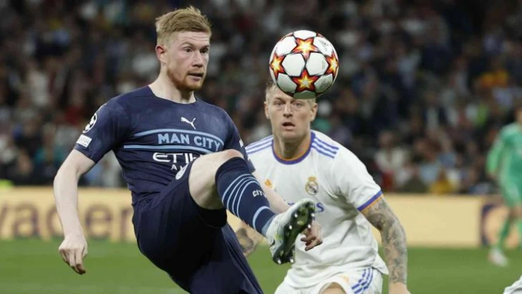 Şampiyonlar Ligi'nde finalin adı: Liverpool - Real Madrid