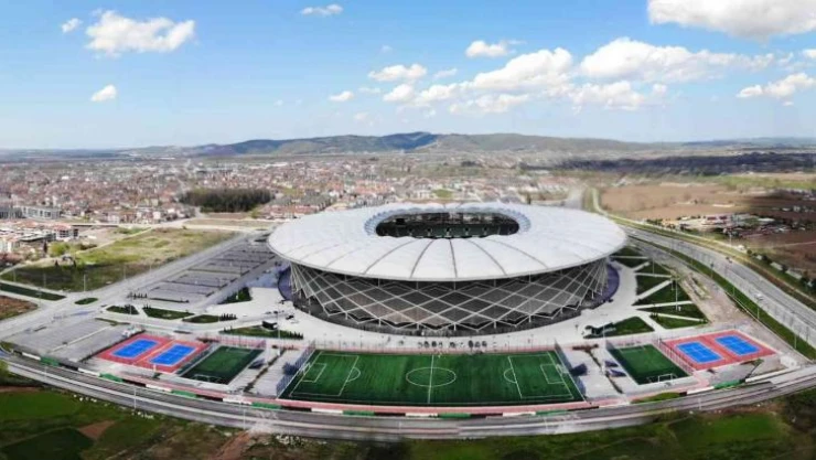 Şampiyonlar Ligi ön eleme maçı Sakarya'da oynanacak