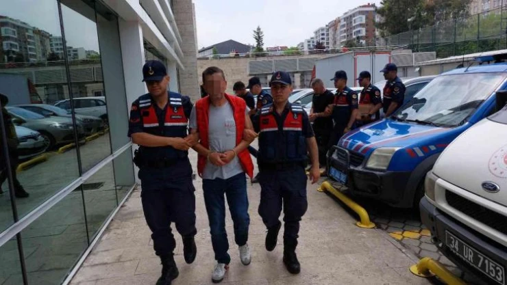 Samsun'a tarihi eser getirirken yakalandılar: 3 gözaltı