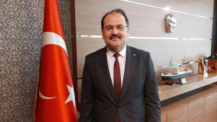 Samsun Adalet Komisyonu Başkanlığı'na atama