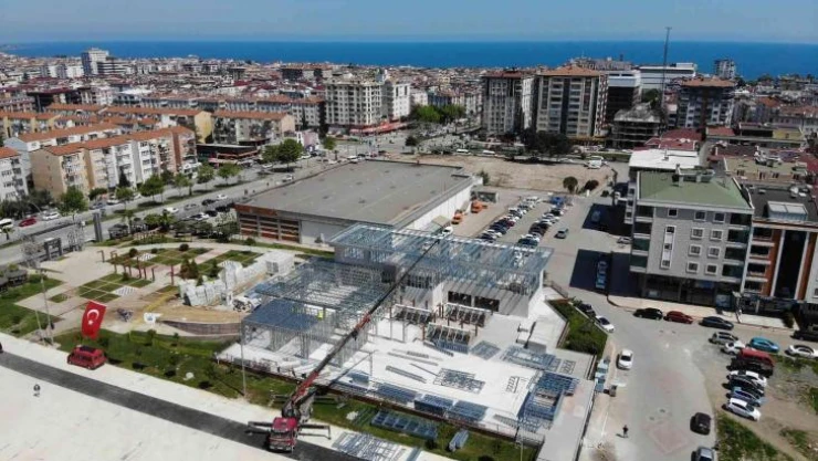 Samsun Çocuk Üniversitesi hızla yükseliyor