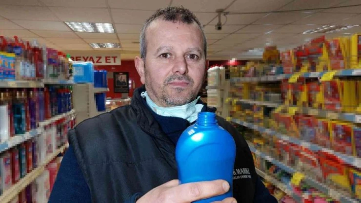 Samsun'da ilginç hırsızlık